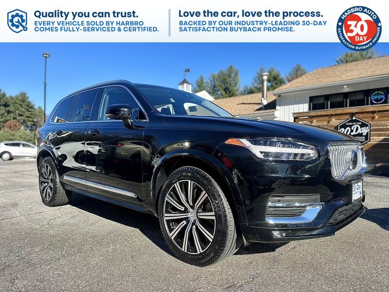 2025 Volvo XC90 Plus