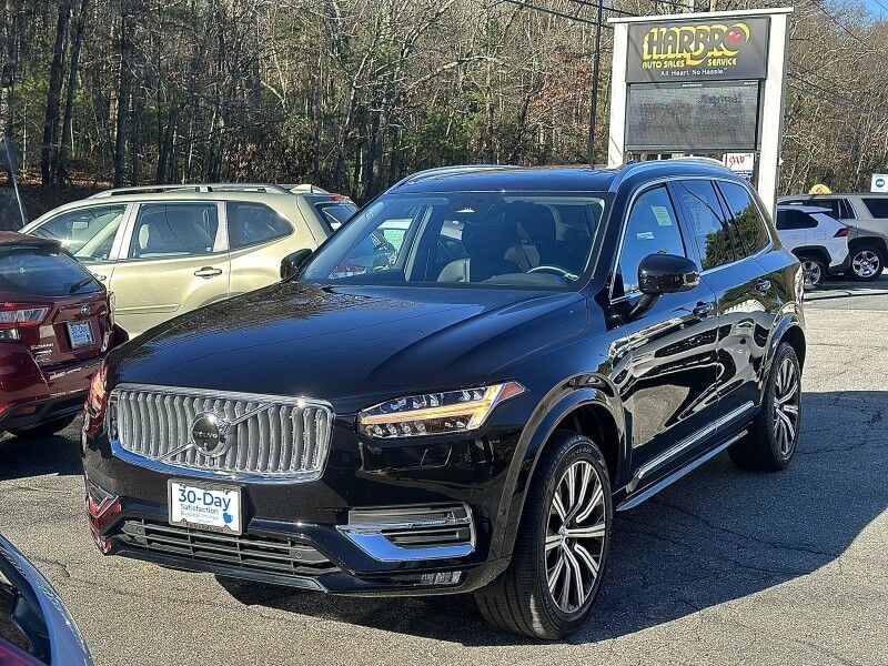 2025 Volvo XC90 Plus