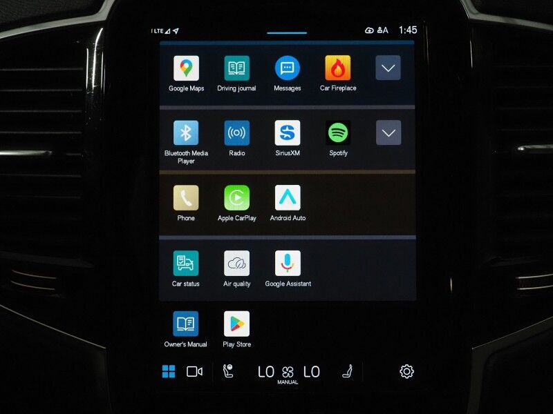 2025 Volvo XC90 T8 Plug-In Hybrid Plus AWD *NAVIGATION, DIGITAL COCKPIT, ADAPTIVE CRUISE, SAFETY ALERTS, 360 VIEW CAMERAS, PANORAMA MOONROOF, LEATHER, HEATED SEATS/STEERING, REMOTE START, 20 INCH WHEELS, APPLE CARPLAY Round Rock TX