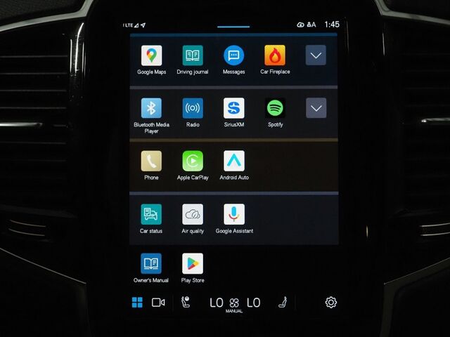 2025 Volvo XC90 T8 Plug-In Hybrid Plus AWD *NAVIGATION, DIGITAL COCKPIT, ADAPTIVE CRUISE, SAFETY ALERTS, 360 VIEW CAMERAS, PANORAMA MOONROOF, LEATHER, HEATED SEATS/STEERING, REMOTE START, 20 INCH WHEELS, APPLE CARPLAY Round Rock TX