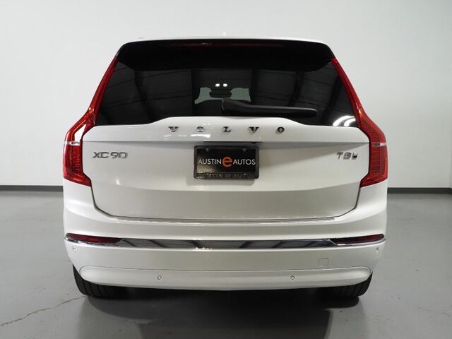2025 Volvo XC90 T8 Plug-In Hybrid Plus AWD *NAVIGATION, DIGITAL COCKPIT, ADAPTIVE CRUISE, SAFETY ALERTS, 360 VIEW CAMERAS, PANORAMA MOONROOF, LEATHER, HEATED SEATS/STEERING, REMOTE START, 20 INCH WHEELS, APPLE CARPLAY Round Rock TX