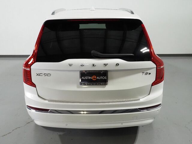 2025 Volvo XC90 T8 Plug-In Hybrid Plus AWD *NAVIGATION, DIGITAL COCKPIT, ADAPTIVE CRUISE, SAFETY ALERTS, 360 VIEW CAMERAS, PANORAMA MOONROOF, LEATHER, HEATED SEATS/STEERING, REMOTE START, 20 INCH WHEELS, APPLE CARPLAY Round Rock TX