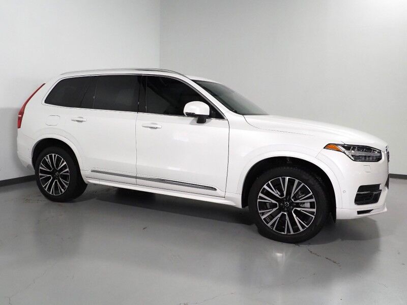 2025 Volvo XC90 T8 Plug-In Hybrid Plus AWD *NAVIGATION, DIGITAL COCKPIT, ADAPTIVE CRUISE, SAFETY ALERTS, 360 VIEW CAMERAS, PANORAMA MOONROOF, LEATHER, HEATED SEATS/STEERING, REMOTE START, 20 INCH WHEELS, APPLE CARPLAY Round Rock TX