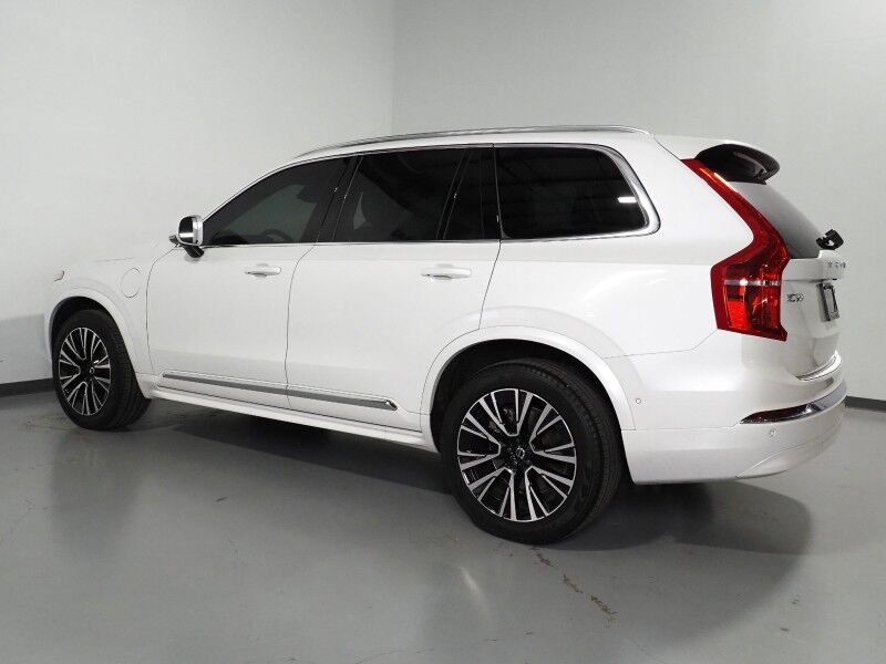 2025 Volvo XC90 T8 Plug-In Hybrid Plus AWD *NAVIGATION, DIGITAL COCKPIT, ADAPTIVE CRUISE, SAFETY ALERTS, 360 VIEW CAMERAS, PANORAMA MOONROOF, LEATHER, HEATED SEATS/STEERING, REMOTE START, 20 INCH WHEELS, APPLE CARPLAY Round Rock TX