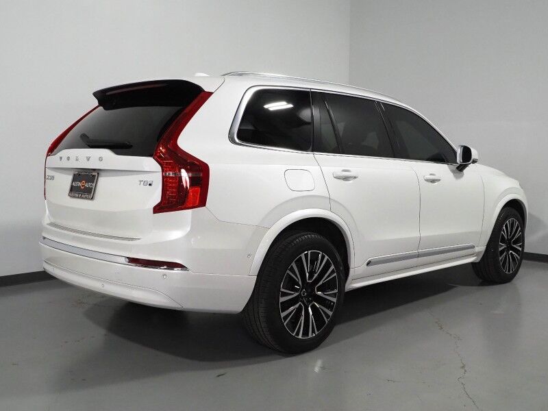 2025 Volvo XC90 T8 Plug-In Hybrid Plus AWD *NAVIGATION, DIGITAL COCKPIT, ADAPTIVE CRUISE, SAFETY ALERTS, 360 VIEW CAMERAS, PANORAMA MOONROOF, LEATHER, HEATED SEATS/STEERING, REMOTE START, 20 INCH WHEELS, APPLE CARPLAY Round Rock TX