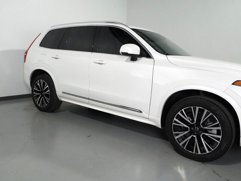 2025 Volvo XC90 T8 Plug-In Hybrid Plus AWD *NAVIGATION, DIGITAL COCKPIT, ADAPTIVE CRUISE, SAFETY ALERTS, 360 VIEW CAMERAS, PANORAMA MOONROOF, LEATHER, HEATED SEATS/STEERING, REMOTE START, 20 INCH WHEELS, APPLE CARPLAY Round Rock TX