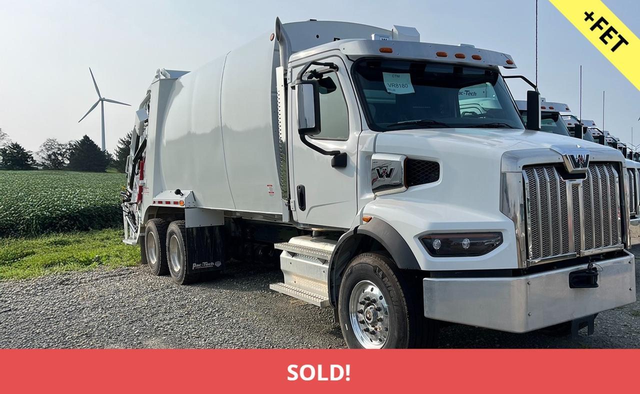 2025 Western Star 47X