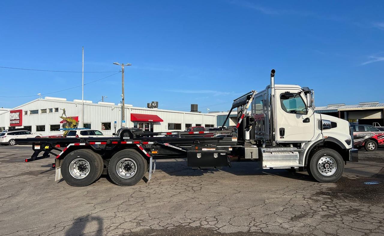 2025 Western Star 47X 60,000 lb Pac Mac Roll Off Truck Tampa FL