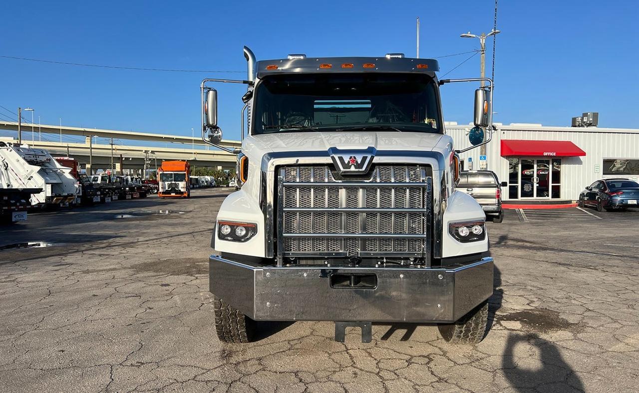 2025 Western Star 47X 60,000 lb Pac Mac Roll Off Truck Tampa FL