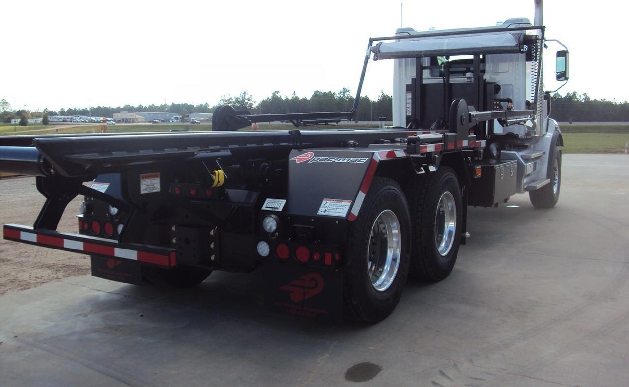 2025 Western Star 47X 60,000 lb Pac Mac Roll Off Truck Tampa FL