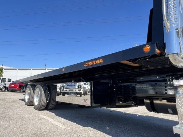 2025 Western Star 47X Jerr-Dan 28' 15-Ton Industrial Carrier Truck Tampa FL