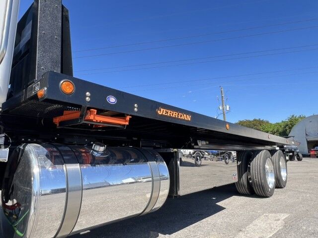 2025 Western Star 47X Jerr-Dan 28' 15-Ton Industrial Carrier Truck Tampa FL