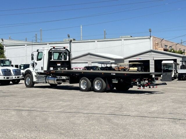 2025 Western Star 47X Jerr-Dan 28' 15-Ton Industrial Carrier Truck Tampa FL