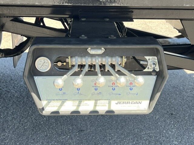 2025 Western Star 47X Jerr-Dan 28' 15-Ton Industrial Carrier Truck Tampa FL