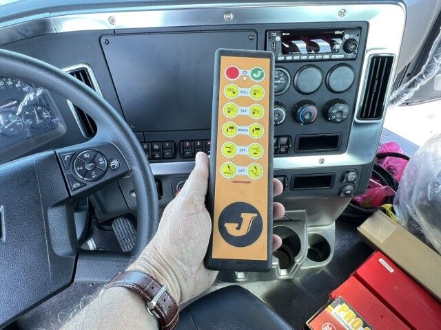 2025 Western Star 47X Jerr-Dan 28' 15-Ton Industrial Carrier Truck Tampa FL