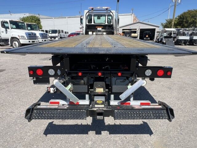 2025 Western Star 47X Jerr-Dan 28' 15-Ton Industrial Carrier Truck Miami FL