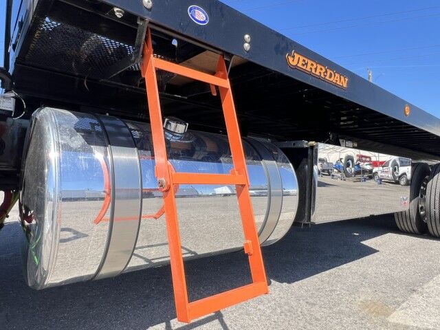 2025 Western Star 47X Jerr-Dan 28' 15-Ton Industrial Carrier Truck Miami FL