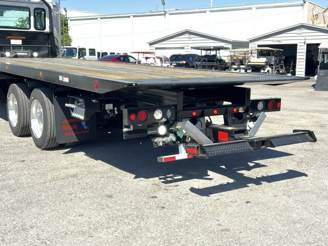 2025 Western Star 47X Jerr-Dan 28' 15-Ton Industrial Carrier Truck Tampa FL