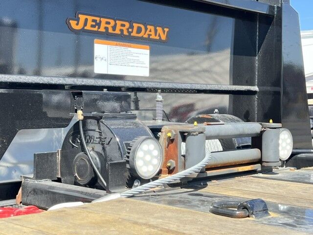 2025 Western Star 47X Jerr-Dan 28' 15-Ton Industrial Carrier Truck Tampa FL