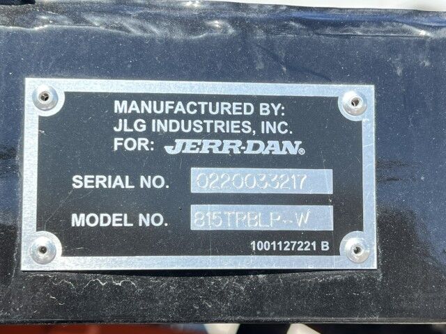 2025 Western Star 47X Jerr-Dan 28' 15-Ton Industrial Carrier Truck Miami FL