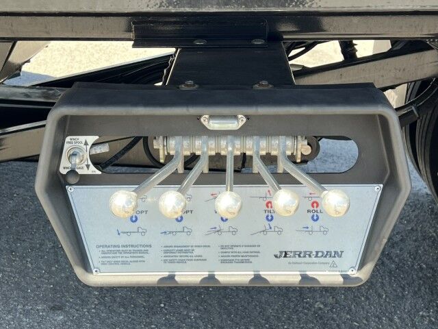 2025 Western Star 47X Jerr-Dan 28' 15-Ton Industrial Carrier Truck Miami FL