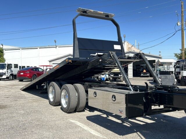 2025 Western Star 47X Jerr-Dan 28' 15-Ton Industrial Carrier Truck Miami FL