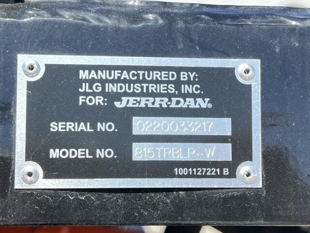 2025 Western Star 47X Jerr-Dan 28' 15-Ton Industrial Carrier Truck Tampa FL