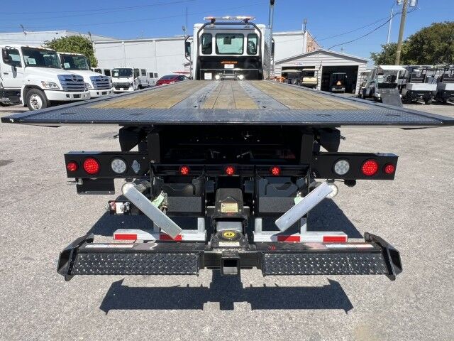 2025 Western Star 47X Jerr-Dan 28' 15-Ton Industrial Carrier Truck Tampa FL