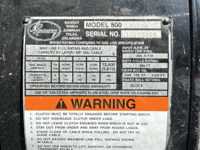 2025 Western Star 47X Jerr-Dan 28' 15-Ton Industrial Carrier Truck Tampa FL