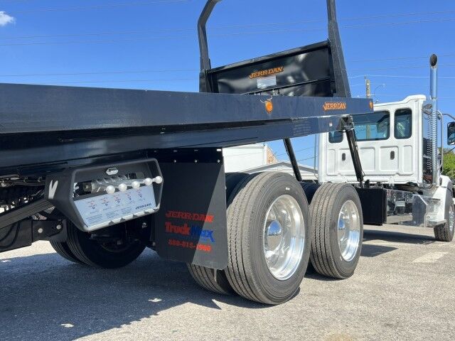 2025 Western Star 47X Jerr-Dan 28' 15-Ton Industrial Carrier Truck Tampa FL
