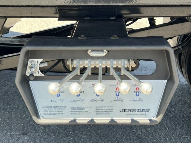 2025 Western Star 47X Jerr-Dan 28' 15-Ton Industrial Carrier Truck Tampa FL