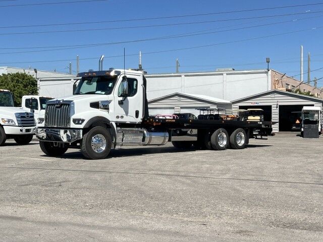 2025 Western Star 47X Jerr-Dan 28' 15-Ton Industrial Carrier Truck Tampa FL