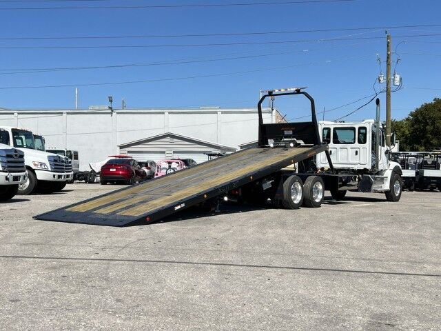 2025 Western Star 47X Jerr-Dan 28' 15-Ton Industrial Carrier Truck Tampa FL
