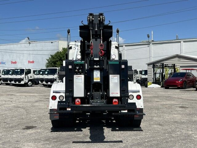 2025 Western Star 49X Extended Cab Jerr-Dan JD25 Integrated Heavy Duty Wrecker Truck