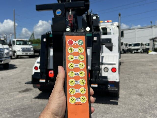 2025 Western Star 49X Extended Cab Jerr-Dan JD25 Integrated Heavy Duty Wrecker Truck Miami FL