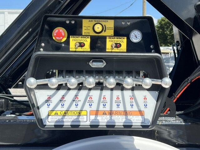 2025 Western Star 49X Extended Cab Jerr-Dan JD25 Integrated Heavy Duty Wrecker Truck Miami FL