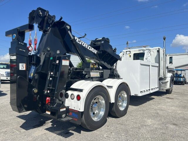 2025 Western Star 49X Extended Cab Jerr-Dan JD25 Integrated Heavy Duty Wrecker Truck Miami FL