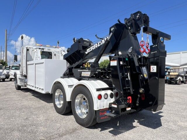 2025 Western Star 49X Extended Cab Jerr-Dan JD25 Integrated Heavy Duty Wrecker Truck Miami FL