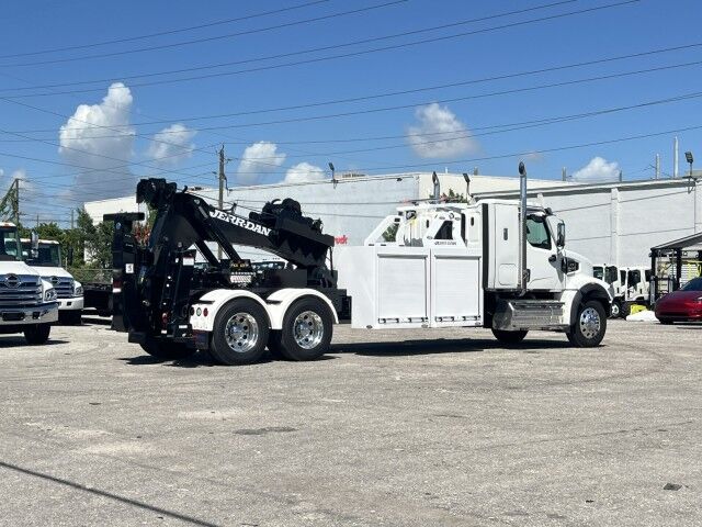 2025 Western Star 49X Extended Cab Jerr-Dan JD25 Integrated Heavy Duty Wrecker Truck Miami FL