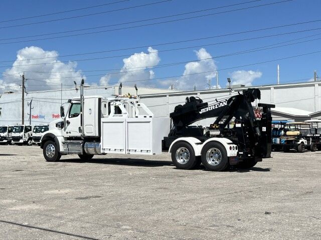 2025 Western Star 49X Extended Cab Jerr-Dan JD25 Integrated Heavy Duty Wrecker Truck Miami FL
