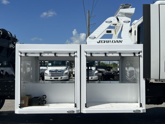 2025 Western Star 49X Extended Cab Jerr-Dan JD25 Integrated Heavy Duty Wrecker Truck Miami FL