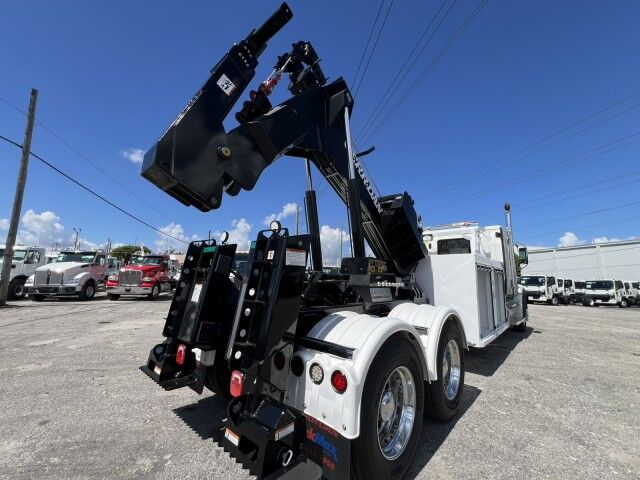 2025 Western Star 49X Extended Cab Jerr-Dan JD25 Integrated Heavy Duty Wrecker Truck Miami FL