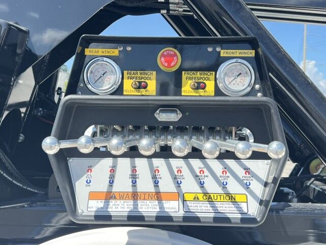 2025 Western Star 49X Extended Cab Jerr-Dan JD25 Integrated Heavy Duty Wrecker Truck Miami FL