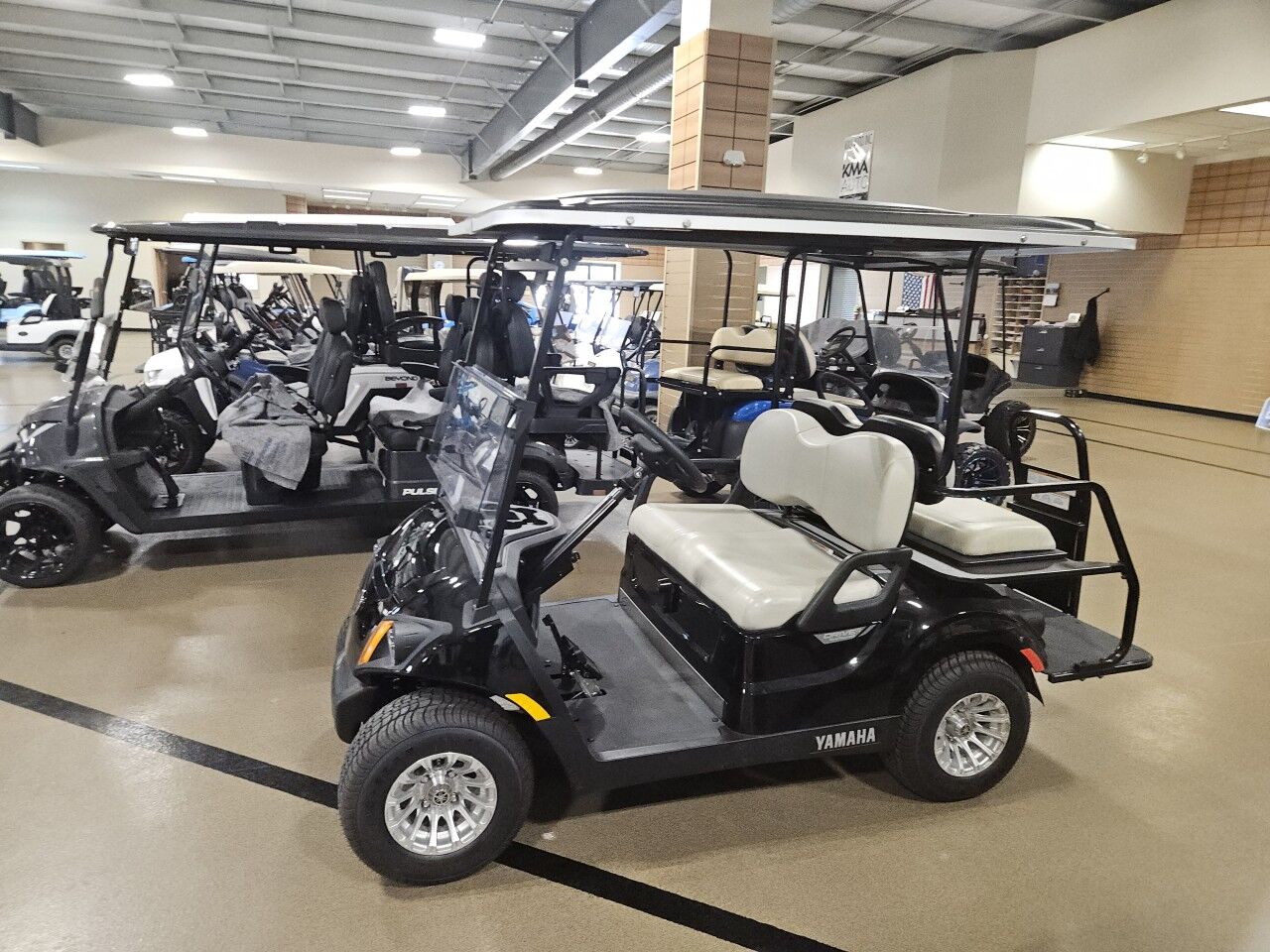 2025 Yamaha QUITECH