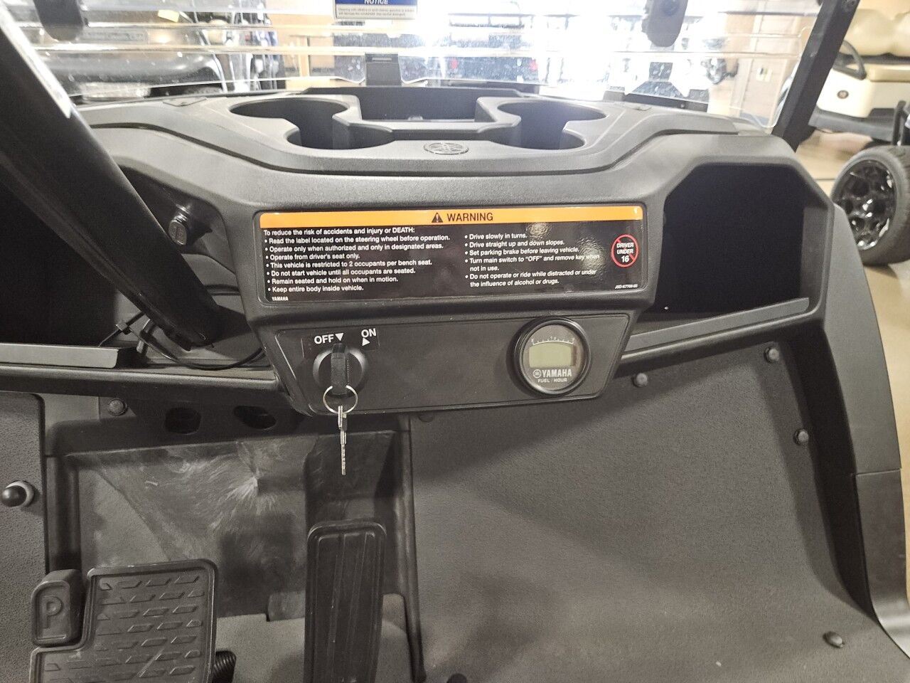 2025 Yamaha QUITECH Marietta OH