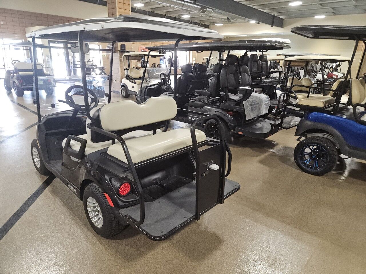 2025 Yamaha QUITECH