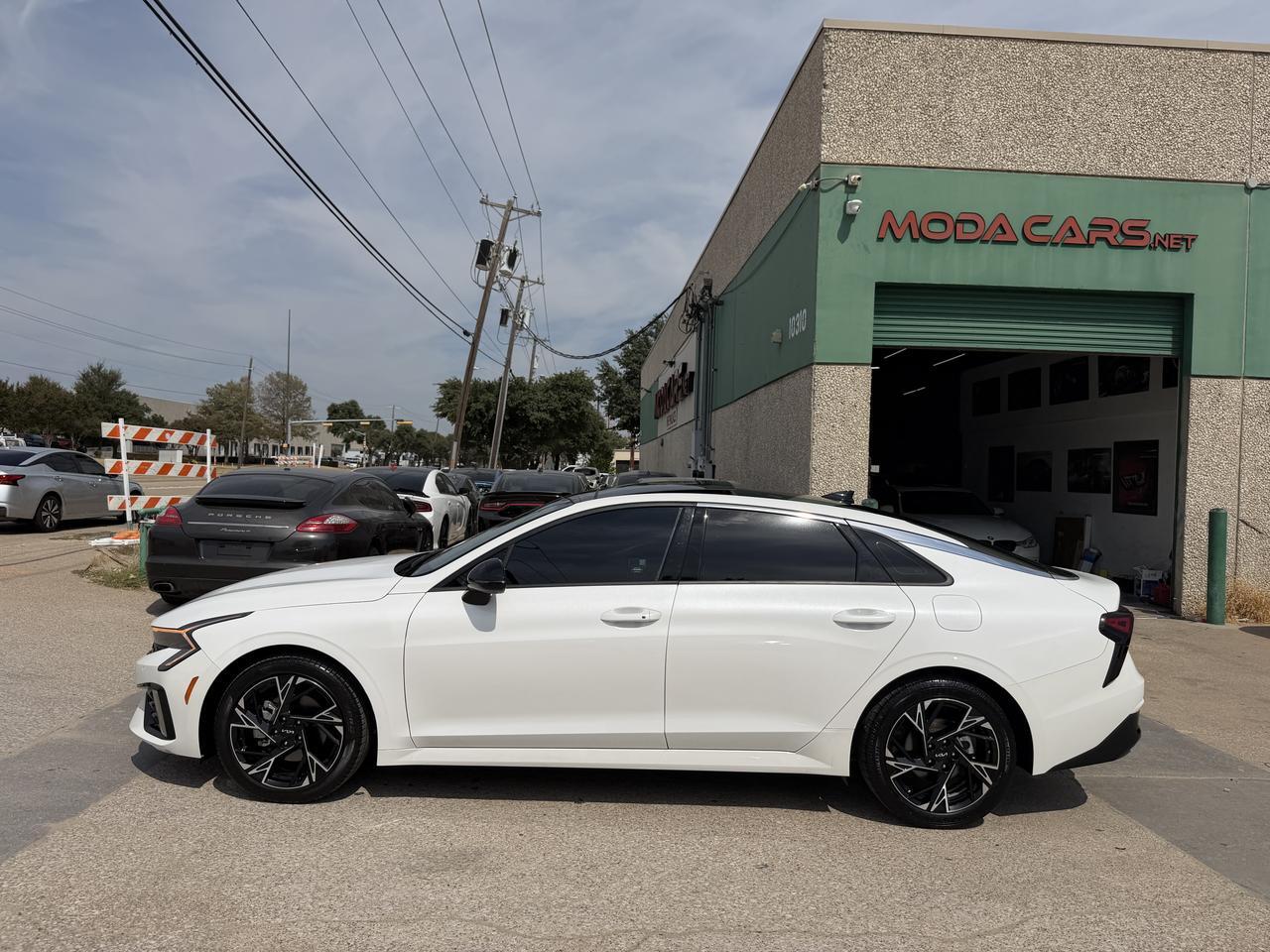 2025 kia k5 GT-Line LEATHR/ NAV/ SUNROOF Dallas TX