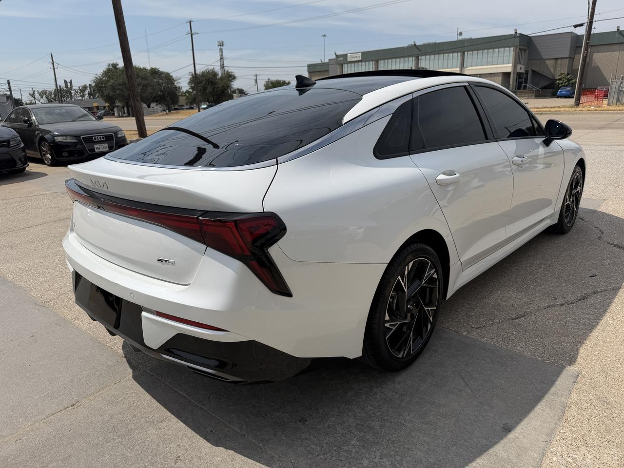 2025 kia k5 GT-Line LEATHR/ NAV/ SUNROOF Dallas TX