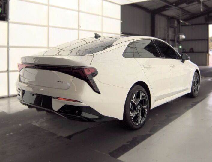2025 kia k5 GT-Line LEATHR/ NAV/ SUNROOF Dallas TX