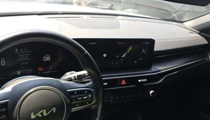 2025 kia k5 GT-Line LEATHR/ NAV/ SUNROOF Dallas TX